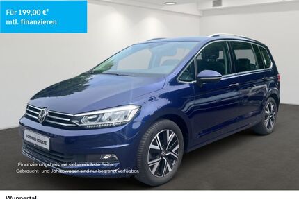 VW Touran Gebrauchtwagen