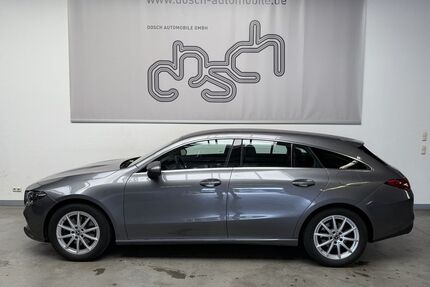 Mercedes-Benz CLA 220 Shooting Brake Gebrauchtwagen