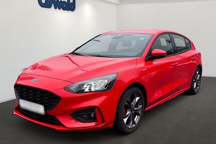 Ford Focus Gebrauchtwagen