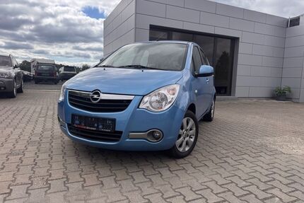 Opel Agila Gebrauchtwagen
