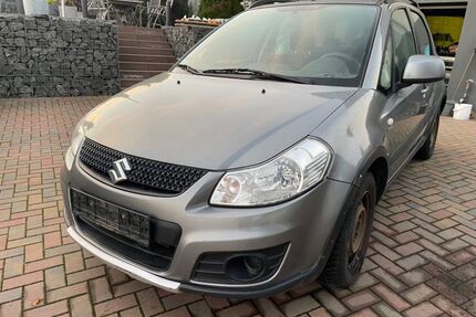 Suzuki SX4 Gebrauchtwagen