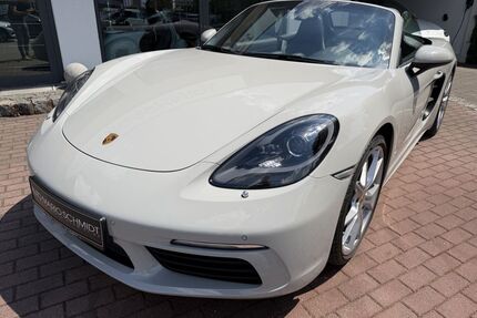 Porsche Boxster Gebrauchtwagen