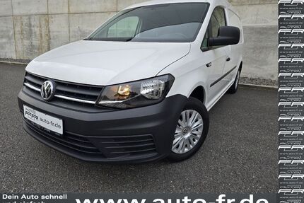 VW Caddy Maxi Gebrauchtwagen