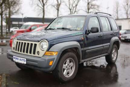 Jeep Cherokee Gebrauchtwagen