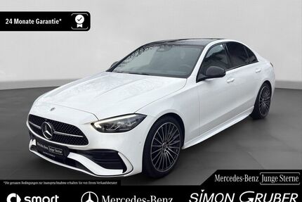 Mercedes-Benz C 200 Gebrauchtwagen