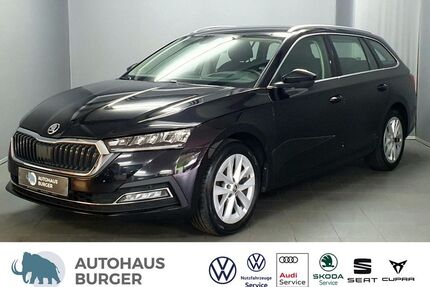 Skoda Octavia Gebrauchtwagen