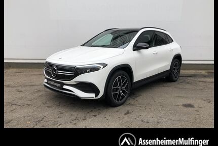 Mercedes-Benz EQA Gebrauchtwagen
