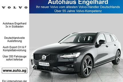 Volvo V60 Gebrauchtwagen