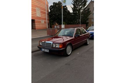 Mercedes-Benz 190 Gebrauchtwagen