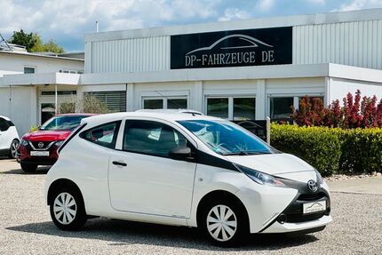 Toyota Aygo (X) Gebrauchtwagen