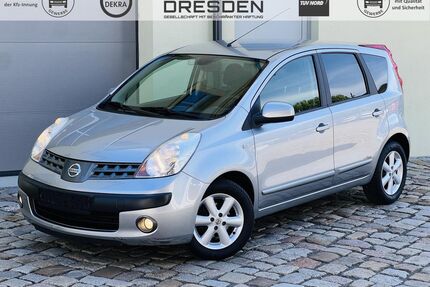 Nissan Note Gebrauchtwagen