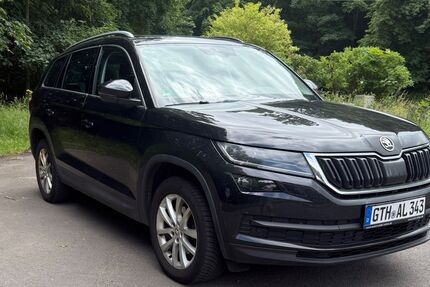 Skoda Kodiaq Gebrauchtwagen