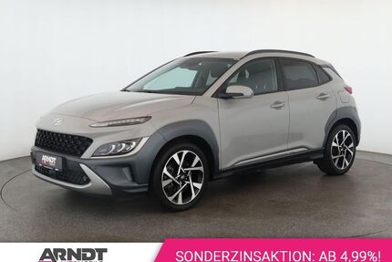 Hyundai KONA Gebrauchtwagen