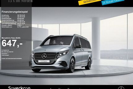 Mercedes-Benz V 300 Gebrauchtwagen