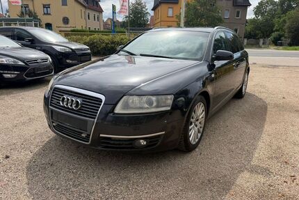Audi A6 Gebrauchtwagen