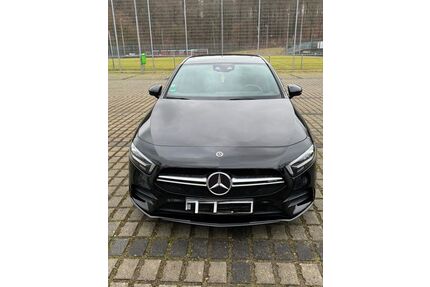Mercedes-Benz A 35 AMG Gebrauchtwagen