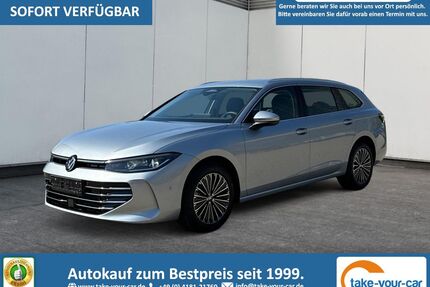 VW Passat Variant Gebrauchtwagen