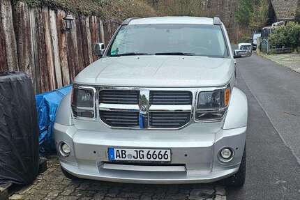 Dodge Nitro Gebrauchtwagen