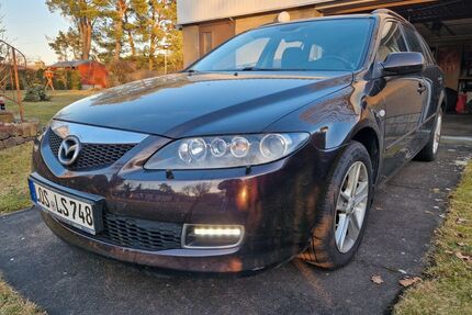 Mazda 6 Gebrauchtwagen