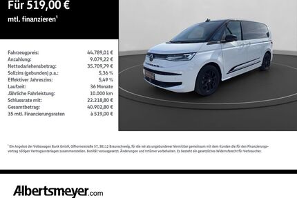 VW T7 Multivan Gebrauchtwagen