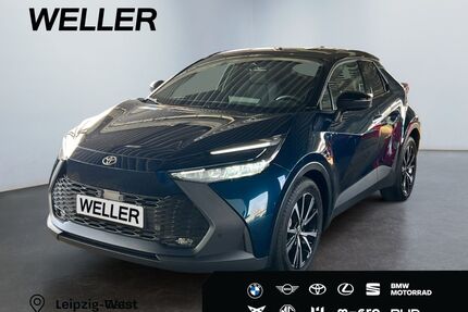 Toyota C-HR Gebrauchtwagen