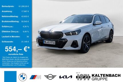 BMW 520 Gebrauchtwagen