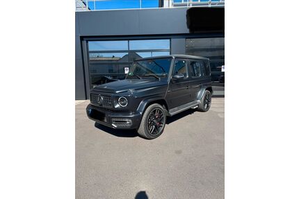 Mercedes-Benz G 63 AMG Gebrauchtwagen