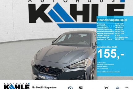 Cupra Leon Gebrauchtwagen