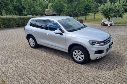 VW Touareg Gebrauchtwagen