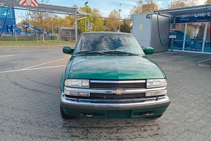 Chevrolet Blazer Gebrauchtwagen