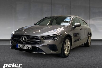 Mercedes-Benz CLA 200 Shooting Brake Gebrauchtwagen