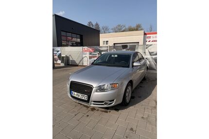 Audi A4 Gebrauchtwagen