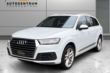 Audi Q7 Gebrauchtwagen