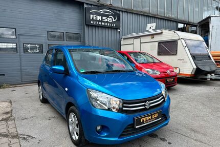 Suzuki Celerio Gebrauchtwagen