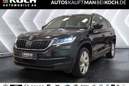 Skoda Kodiaq Gebrauchtwagen