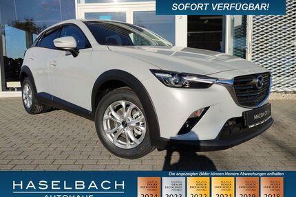 Mazda CX-3 Gebrauchtwagen