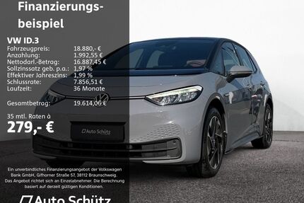 VW ID.3 Gebrauchtwagen