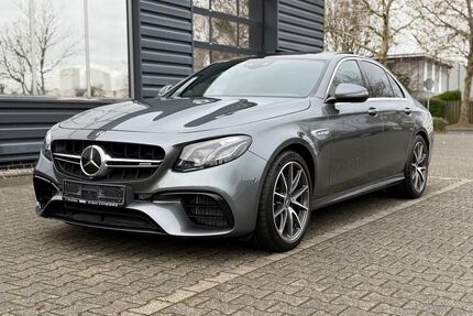 Mercedes-Benz E 63 AMG Gebrauchtwagen