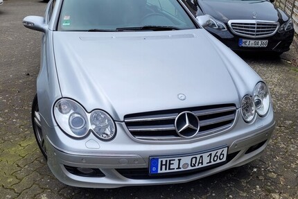 Mercedes-Benz CLK 320 Gebrauchtwagen