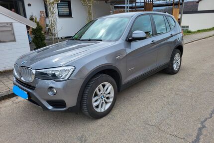 BMW X3 Gebrauchtwagen