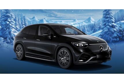 Mercedes-Benz EQE SUV Gebrauchtwagen
