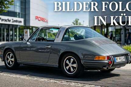 Porsche Targa Gebrauchtwagen