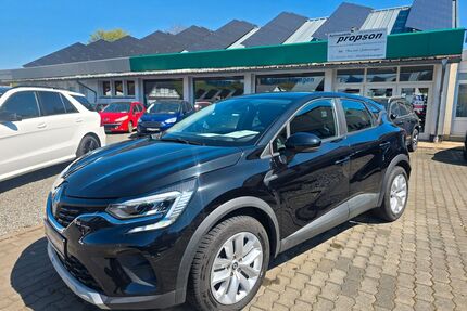 Renault Captur Gebrauchtwagen