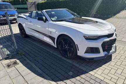 Chevrolet Camaro Gebrauchtwagen