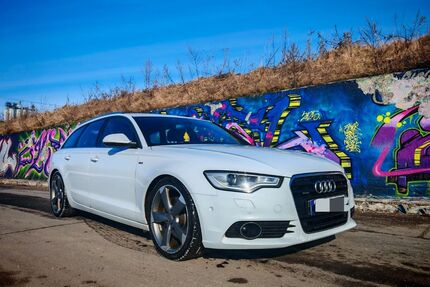 Audi A6 Gebrauchtwagen
