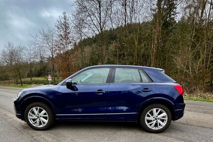 Audi Q2 Gebrauchtwagen