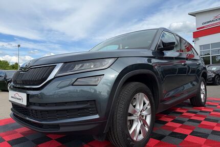 Skoda Kodiaq Gebrauchtwagen