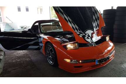 Corvette C5 Gebrauchtwagen