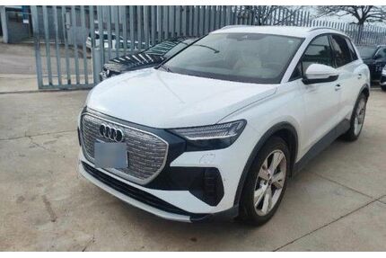 Audi Q4 Gebrauchtwagen