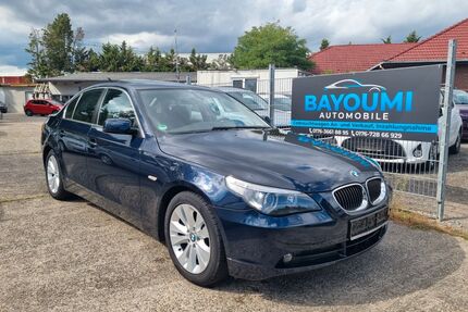 BMW 523 Gebrauchtwagen